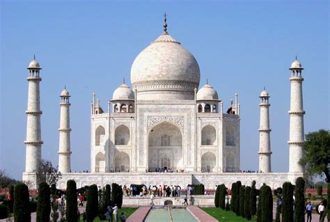 Top 5 Tourist Places In India