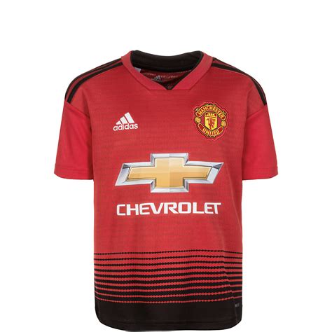 Manchester united football club is a professional football club based in old trafford, greater manchester, england, that competes in the premier league, the top flight of english football. adidas Performance, Kinder Trikot Manchester United Trikot ...