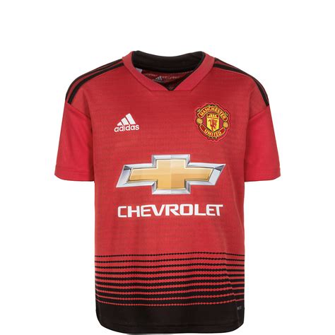 Hier jetzt das neue trikot von manchester united bestellen. adidas Performance, Kinder Trikot Manchester United Trikot ...