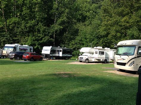 Dates / site / equipment. Ohio Campground RV Sites in Tortonto OH at Austin Lake ...