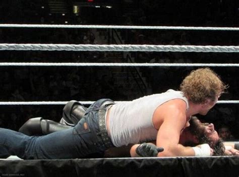 Flashback Friday Dean Ambrose And Seth Rollins Dean Ambrose Seth Rollins Wrestling