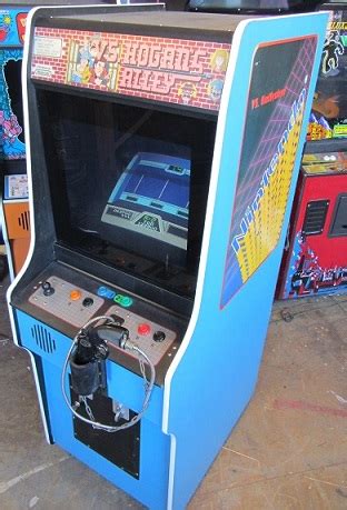 Cabinet is a little rough but solid. Vintage Arcade Games for Sale | Arcade Specialties Game ...