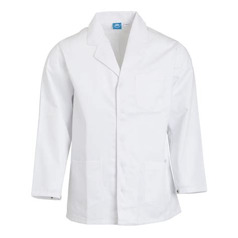 The Lab Coat Company White Doctors Coat L Pharmacy Coats