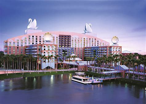 Cheap Holiday Deals At Walt Disney World Swan And Dolphin Orlando With