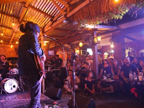 Top 10 Restaurants & Cafes with Live Music in Bali | Flokq Blog
