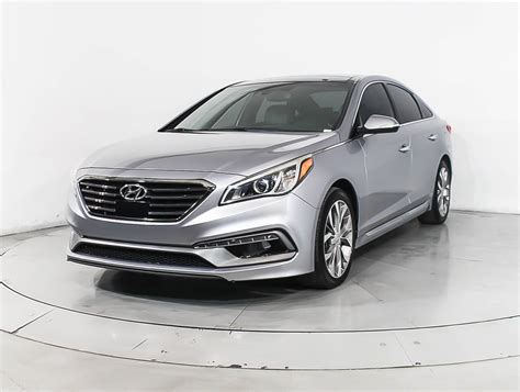 What is the average price for used hyundai sonata sport for sale? Used 2015 HYUNDAI SONATA 2.0t Limited Sport Sedan for sale ...