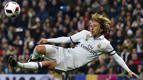Luka Modric All 33 Goals For Real Madrid 2012 22 Youtube