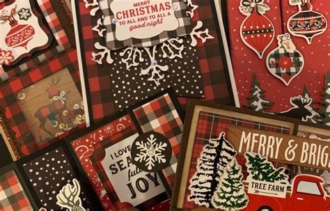The metropolitan transportation commission, as a public agency responsible for clipper ®, is committed to operating its programs and services in accordance with federal. Little Lumberjack Christmas Cards - Clipper Street Scrapbook Company