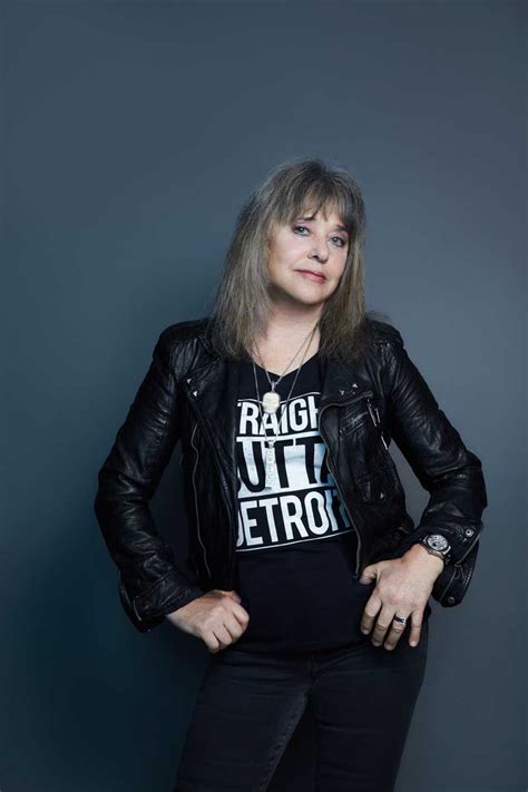 Suzi Quatro Uncovered Is An Excellent Insight Into The Artist