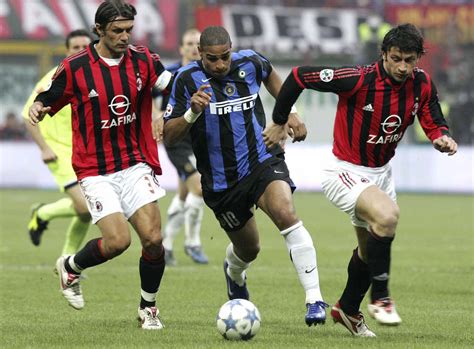 Milan appearance record (902) and in serie a tim (647) | serie a comment below what player i should do next. Maldini: Me Interin gjithmonë ka pasur respekt dhe ...