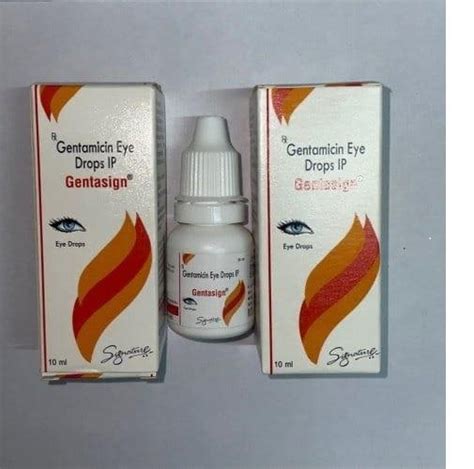 Gentamicin Eye Drop Ip Gentamicin Drops Gentamicin Ear Drops Gentamycin Eye Drop जटमइसन