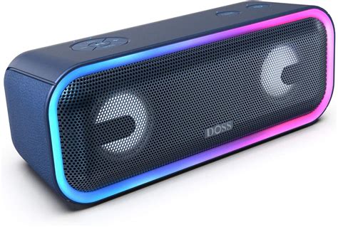 Doss Soundbox Pro Wireless Bluetooth Speaker With 24w