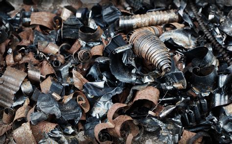 Your Guide To Scrap Metal Recycling And The Environmental Benefits