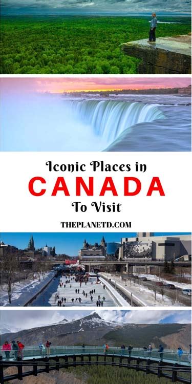 41 Beautiful Places To Visit In Canada The Planet D