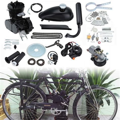 Motorized bicycle kits manufacturer/supplier, china motorized bicycle kits manufacturer & factory list, find qualified chinese motorized bicycle related products: 50cc Bike Bicycle Motorized Motor Petrol Gas Engine Kit 2 ...