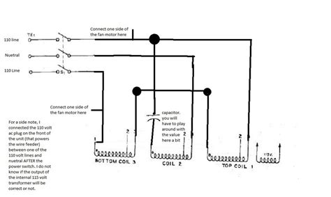 208 Volt Single Phase Wiring Diagram
