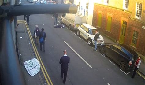 Brighton Car Crash Sees Third Person Arrested After Shocking Cctv Video