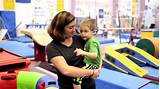 Photos of Special Needs Gymnastics Classes