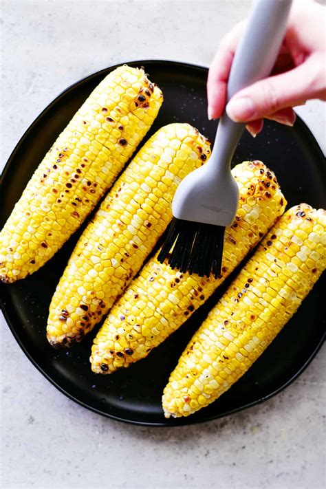 15 Recipes For Great Grilled Corn On The Cob Easy Recipes To Make At Home