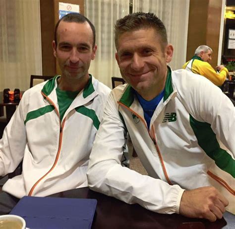 Alex Oshea From Cork Completes 100k In 7h 37m At World Championships