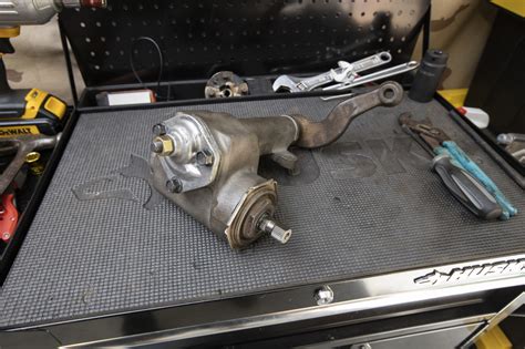 Rebuild Your Corvette Steering Box With Flaming River Street Muscle