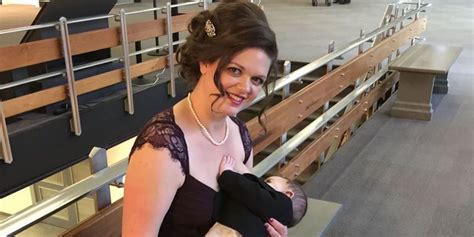 This Woman Had The Perfect Response When Told She Couldn T Breastfeed At A Museum