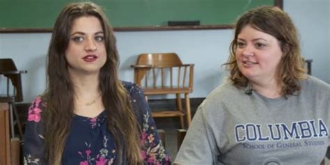 Long Lost Siblings Reunite In College Writing Class Huffpost