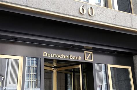 Deutsche bank was established in 1870 in berlin as a. Demissões em massa no sistema bancário mundial com o ...