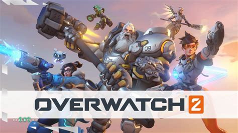 Updated Overwatch 2 Release Date New Skins Maps Trailer Music