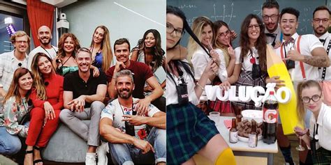 As the fourth housemate evicted from the big brother house we. Ex-concorrentes ansiosos por Big Brother - Duplo Impacto