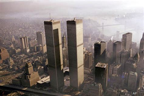 Das Gesicht New Yorks Die Twin Towers N Tvde