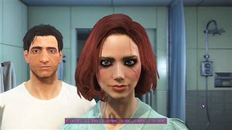Crappy Emma Stone At Fallout 4 Nexus Mods And Community