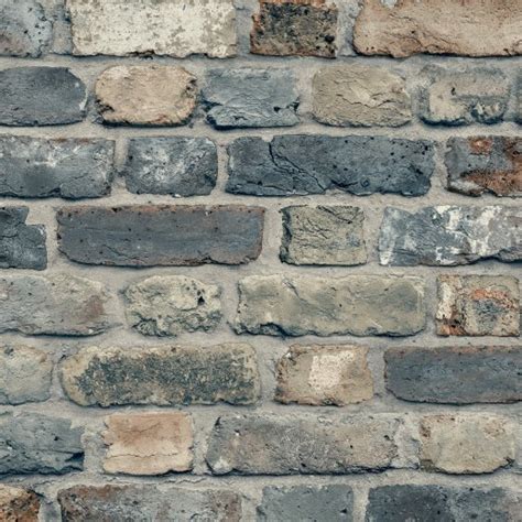 Grandeco Rustic Brick Natural Wallpaper Wl2201 Allen Braithwaite