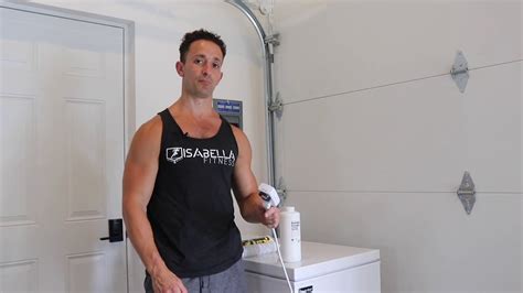 Convert Chest Freezer Into An Ice Bath Youtube