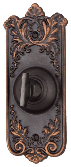 The led light does not turn on (red led) first, check to make sure you turned your power back on at the circuit breaker. Shop Houzz | Lorraine Mechanical Doorbell Turn - Doorbells ...