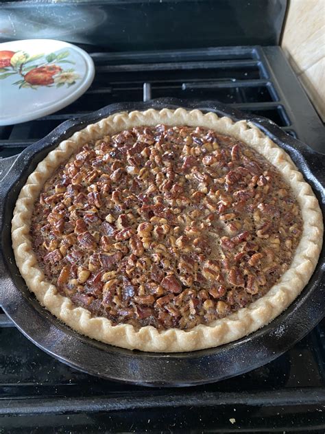 Recteq Maple Bourbon Bacon Pecan Pie Rpelletgrills