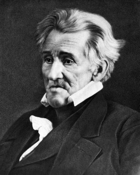 Andrew Jackson Weight Height Ethnicity Hair Color Eye Color