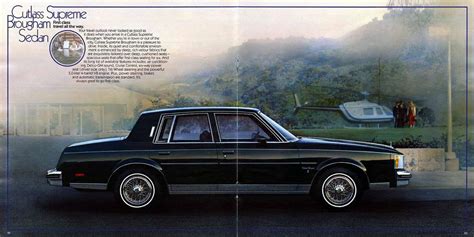 1981 1987 cutlass lights youtube. Curbside Classic: 1986 Oldsmobile Cutlass Supreme Brougham ...