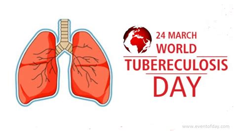 World Tuberculosis Day Observed Globally On 24 March