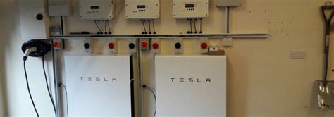 Tesla powerwall 2 installation clearance. 12.6 kW in Roof Solar Array with 2 x Tesla Powerwall 2 ...