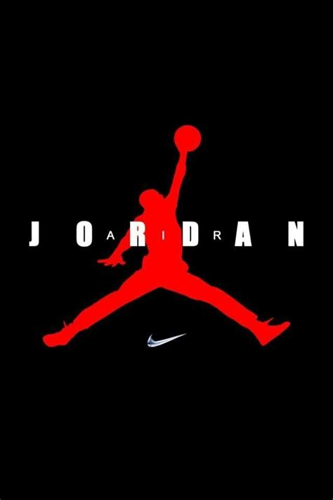 Wallpaper Nike Air Jordan Logo