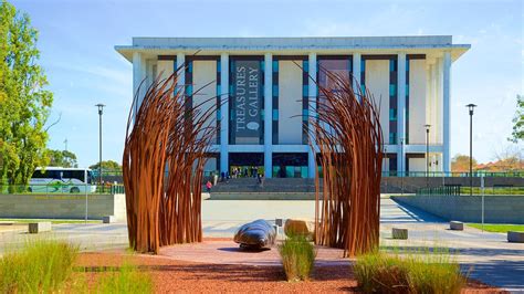 National Library Of Australia Canberra Australian Capital Territory