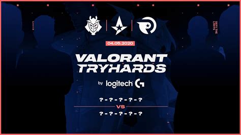 Logitech G esports VALORANT Tryhards - Liquipedia VALORANT Wiki