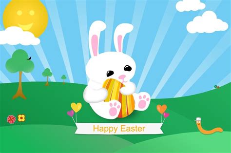 Happy Easter Ea Egg Hunt Simsvip