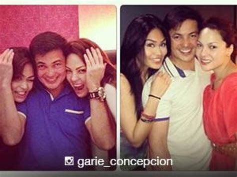 Gabby Concepcions Daughters Kc And Garie Greet Him On His Birthday