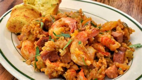 Authentic Jambalaya Recipe New Orleans Cajun Cooking At Its Best