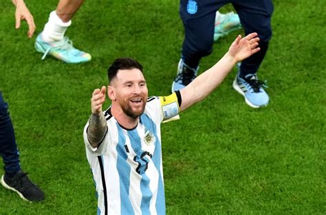 Waterford News And Star — We May See Glorious Finale For Lionel Messi Or
