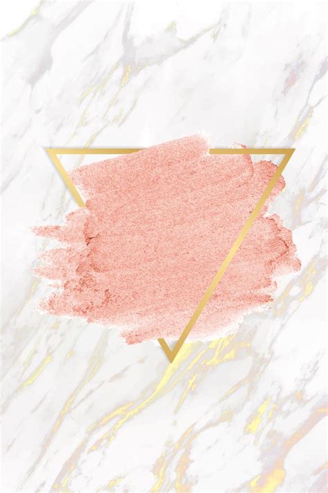 Affiche scandinave, geometric wall art, pink and grey art, minimalist art, abstract art print, art print, giclee print, wall art, poster. Download premium vector of Pastel pink paint with a gold ...