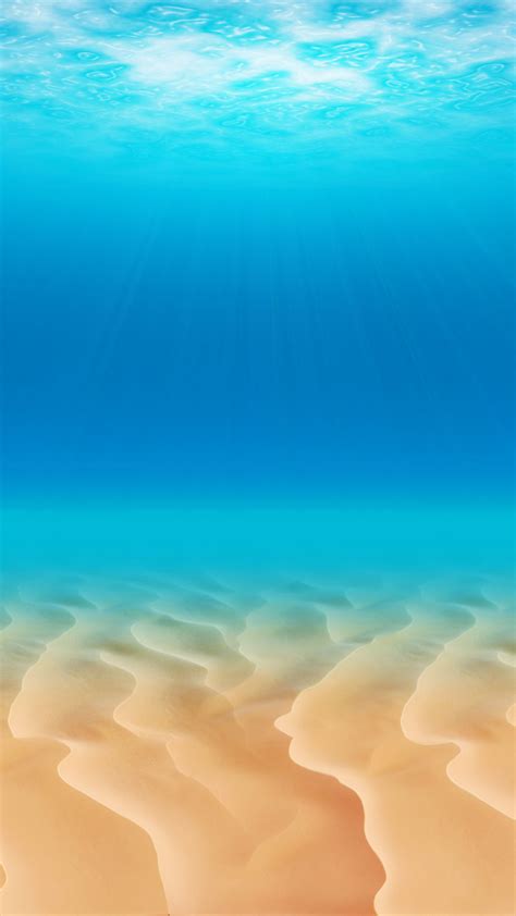 Best high quality nature wallpapers collection for your phone. Beach iPhone Wallpaper | PixelsTalk.Net