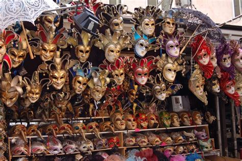 The Theatrical Origins And Language Of Venetian Carnival Masks Masks